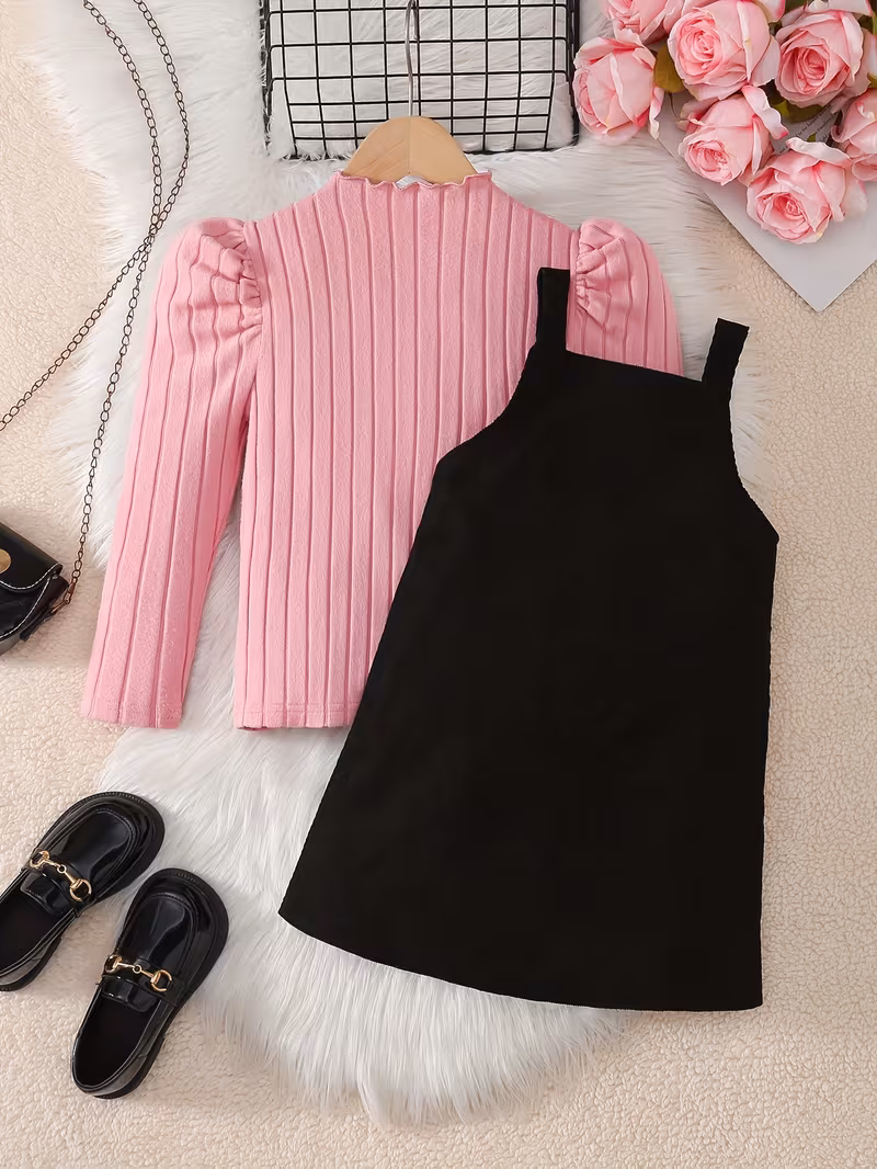 Jupe enfant - Vue arrière